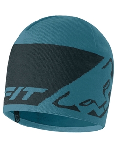 Шляпа с леопардовым логотипом, синий Dynafit