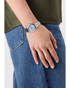 Часы LORI, серебряный Tommy hilfiger