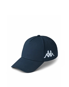 Бейсболка, синий Kappa