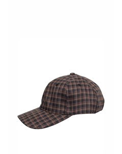 Бейсболка, коричневый Bugatti