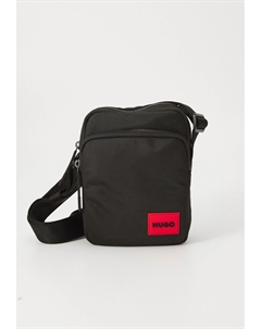 Сумка через плечо ETHON POCKET, черный Hugo