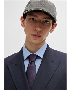 Галстук, розовый Hugo