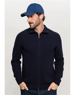 Бейсболка SUNSHADE, синий Bugatti