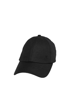 Бейсболка MIT LOGO-STICKEREI, черный Marc o'polo