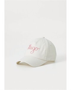 Бейсболка CARA, белый Hugo