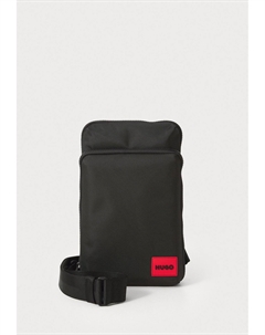 Сумка через плечо ETHON 3.0 MONOSTRAP - Across body bag, черный Hugo