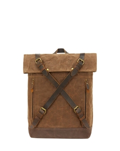 Рюкзак, коричневый Dreimaster