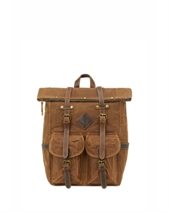 Рюкзак, коричневый Dreimaster