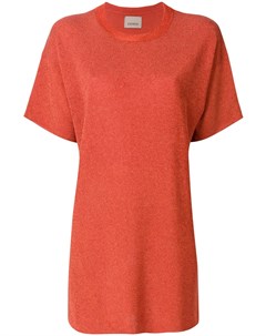 Базовое платье футболка Laneus