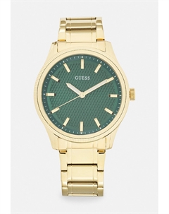 Часы DEX, золотой Guess