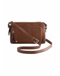 Сумка через плечо UTILITY - Across body bag, коричневый Next
