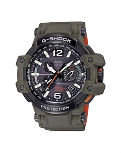Часы G-Shock Gravitymaster 'Green', зеленый Casio
