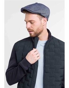 Шапка BAKERBOY, синий Bugatti