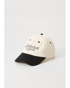 Бейсболка ONSCOOPER, белый Only & sons