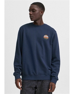 Толстовка BHJARUB, синий Blend