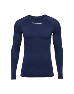 Лонгслив COMFORT 2.0, темно-синий Hummel