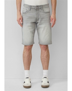 Джинсовые шорты, цвет Grau Meliert S.oliver