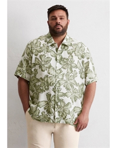 Рубашка REGULAR, темно-зеленый Marc o'polo