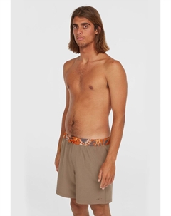 Шорты для плавания POCKET PRINT, светло-розовый O`neill