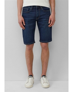 Джинсовые шорты JEANS-SHORTS, темно-синий S.oliver