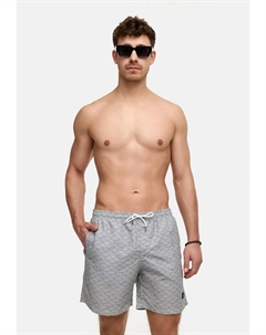 Шорты для плавания INSANTONIO, кремовый Indicode jeans