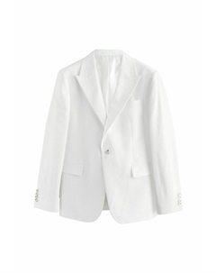 Пиджак-блейзер REGULAR FIT - Suit jacket, белый Next