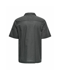 Рубашка ONSGALI, серый Only & sons