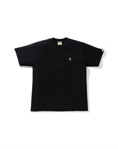 Футболка Ape Head Series для мужчин, зеленый A bathing ape®