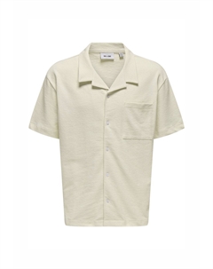 Рубашка RESORT, светло-голубой Only & sons