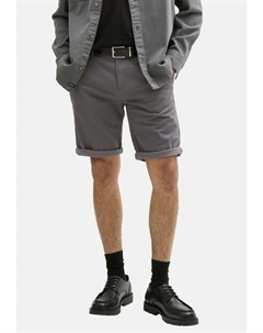 Шорты SLIM, серый Tom tailor