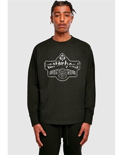 Лонгслив, черный Merchcode