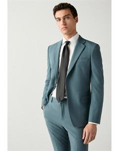 Пиджак-блейзер MOTIONFLEX STRETCH - Suit jacket, синий Next