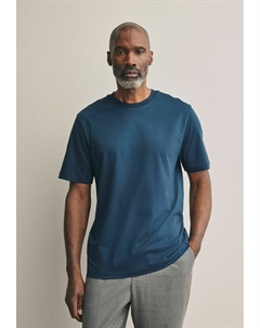 Базовая футболка REGULAR FIT - PREMIUM SUPIMA CREW NECK 3 PACK, белый Next