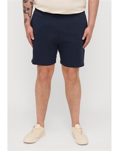 Шорты PLUS CONTRAST TAPED - Tracksuit bottoms, темно-синий Lyle & scott