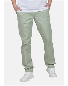 Чиносы, светло-зеленый Tom tailor