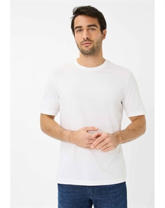 Базовая футболка STYLE TIM-TIM, белый Brax