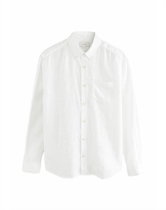 Рубашка REGULAR FIT - SIGNATURE LONG SLEEVE, белый Next