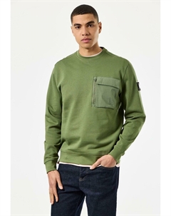 Толстовка CREW, зеленый Weekend offender