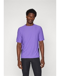 Спортивная футболка CREW NECK EXPLORER, фиолетовый Odlo