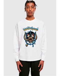 Лонгслив, белый Merchcode