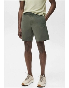 Шорты LUNARS, зеленый Mango