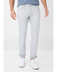 Джинсы облегающего кроя STYLE CHUCK, серый Brax