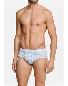 Трусы 4ER PACK ESSENTIALS, синий Schiesser