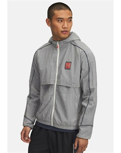 Куртка для бега RUN 96, бежевый Under armour