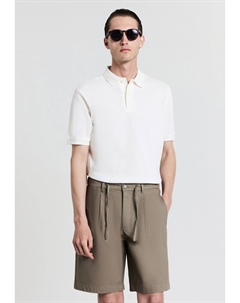 Рубашка поло, цвет Bianco Lana Calliope