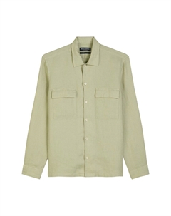 Рубашка REGULAR, светло-зеленый Marc o'polo