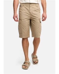 Шорты INNADIM, серый Indicode jeans