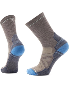 Носки Hike Light Cushion Crew Socks, цвет Taupe-Laguna Blue Smartwool
