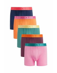 Брюки 5 PACK, синий Next