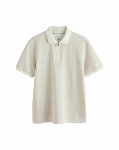 Рубашка поло REGULAR FIT-QUARTER, белый Next